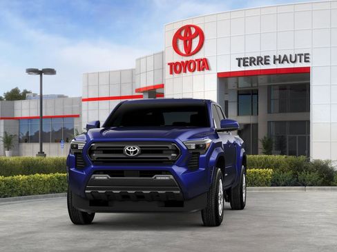 New 2025 Toyota Tacoma SR5 image 3