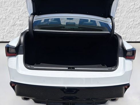 New 2026 Lexus IS 350 F Sport RWD image 12