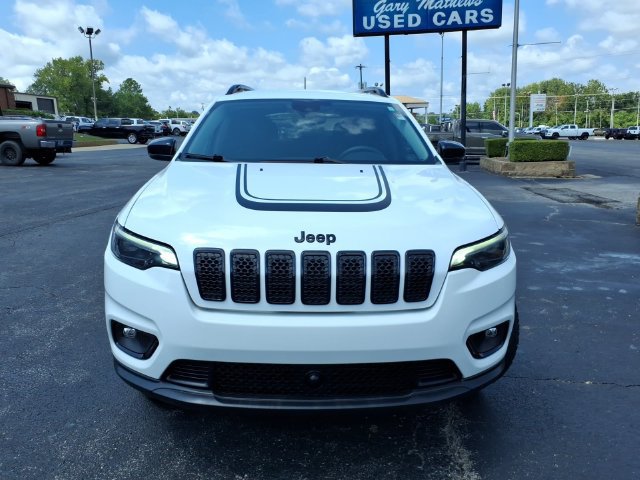 Used 2022 Jeep Cherokee Latitude AWD/4WD image 20