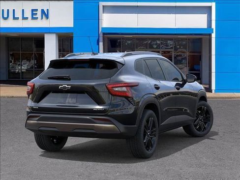 New 2026 Chevrolet Trax ACTIV w/ Driver Confidence Package image 4