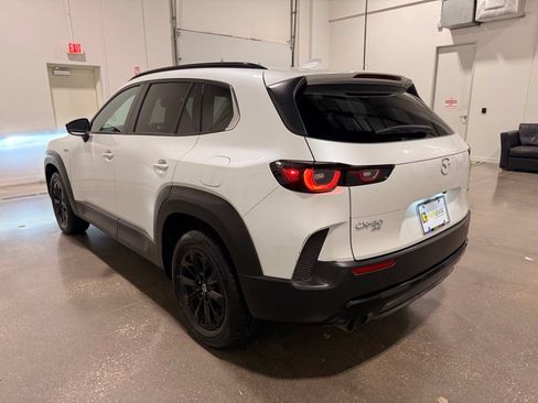 Used 2025 MAZDA CX-50 AWD 2.5 Hybrid w/ Premium Pkg image 7