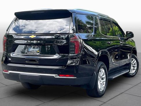 Used 2025 Chevrolet Tahoe LS RWD image 14