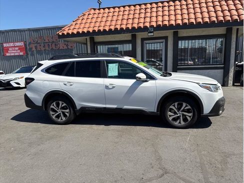 Used 2021 Subaru Outback Limited AWD/4WD image 1