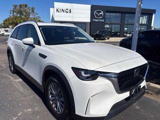 Certified 2024 MAZDA CX-90 3.3 Turbo w/ Preferred Package AWD/4WD image 9