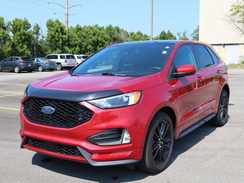 Used 2024 Ford Edge ST-Line AWD/4WD image 61