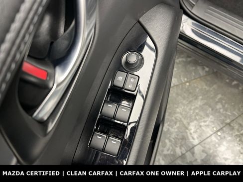 Certified 2025 MAZDA CX-5 AWD 2.5 S w/ Preferred Package image 9