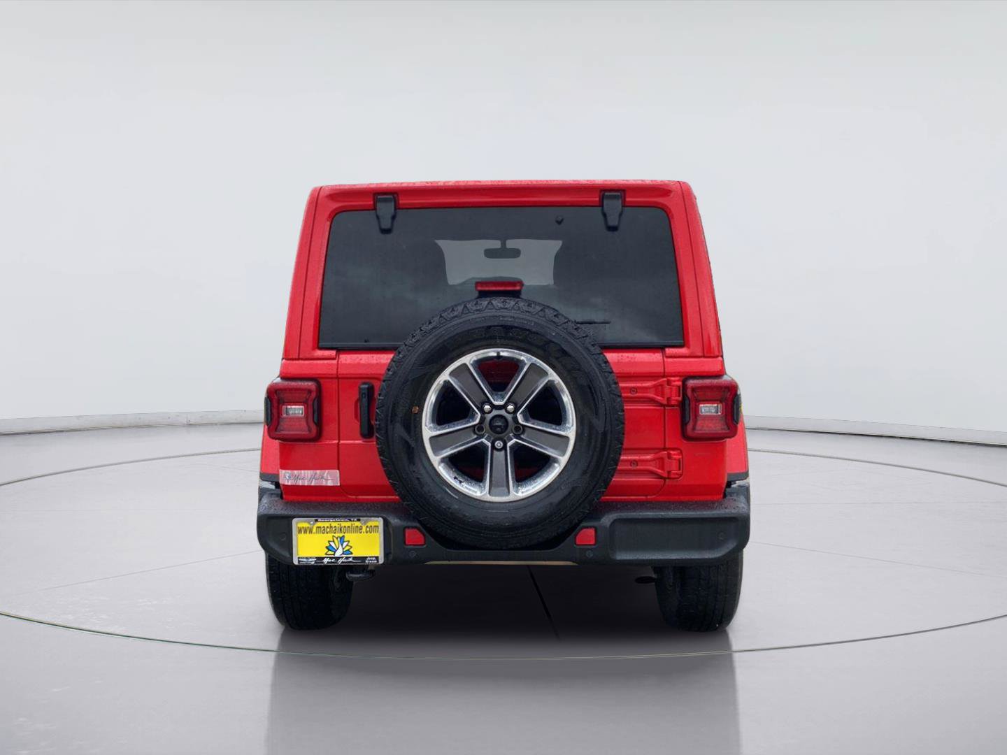 Used 2022 Jeep Wrangler Unlimited Sahara w/ Cold Weather Group AWD/4WD image 4