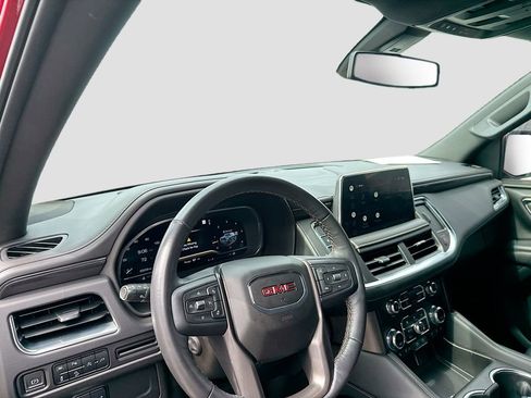 Used 2022 GMC Yukon AT4 AWD/4WD image 12
