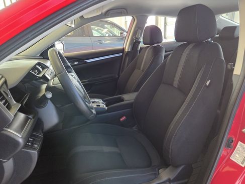 Certified 2019 Honda Civic LX image 14