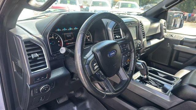 Used 2016 Ford F150 XLT w/ Equipment Group 302A Luxury AWD/4WD image 18