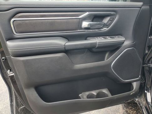 New 2026 RAM 1500 Laramie w/ Night Edition image 12