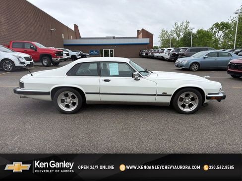Used 1992 Jaguar XJS V12 Coupe RWD image 1