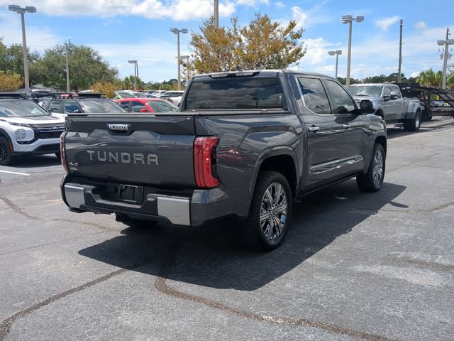 Used 2024 Toyota Tundra Capstone AWD/4WD image 6