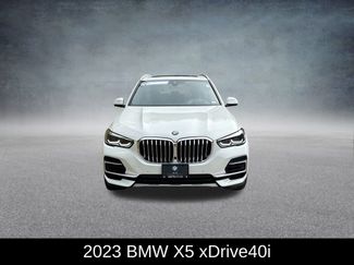 Used 2023 BMW X5 xDrive40i w/ Premium Package video 3