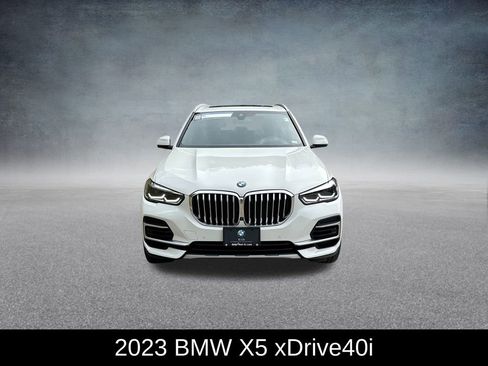 Used 2023 BMW X5 xDrive40i w/ Premium Package image 3