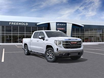 New 2026 GMC Sierra 1500 SLT w/ SLT Premium Plus Package
