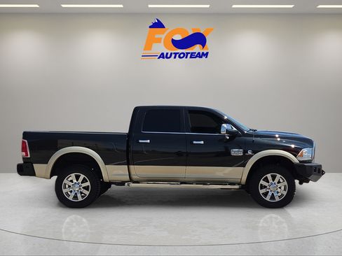 Used 2017 RAM 2500 Longhorn AWD/4WD image 5