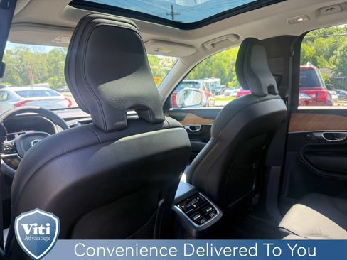 Used 2023 Volvo XC90 B6 Plus w/ Protection Package AWD/4WD image 21