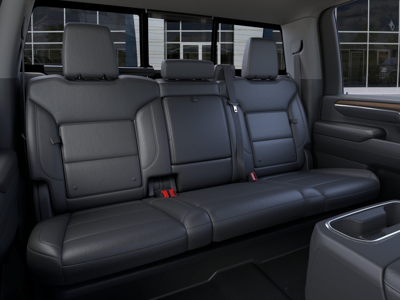 New 2026 GMC Sierra 3500 SLT w/ SLT Premium Package AWD/4WD image 31