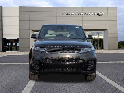 New 2026 Land Rover Range Rover Sport SE image 2
