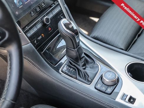 Used 2020 INFINITI Q50 Sport RWD image 16