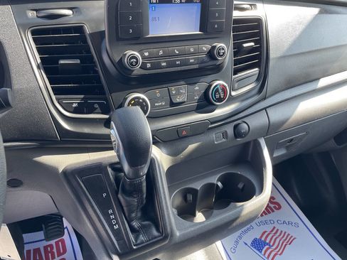 Used 2023 Ford Transit 250 Low Roof AWD image 27