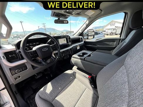 New 2026 Ford F350 XL w/ 360-Degree Camera Package AWD/4WD image 10