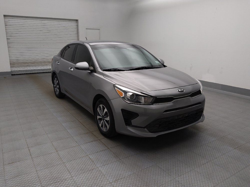 Used 2023 Kia Rio S w/ Technology Package FWD image 13