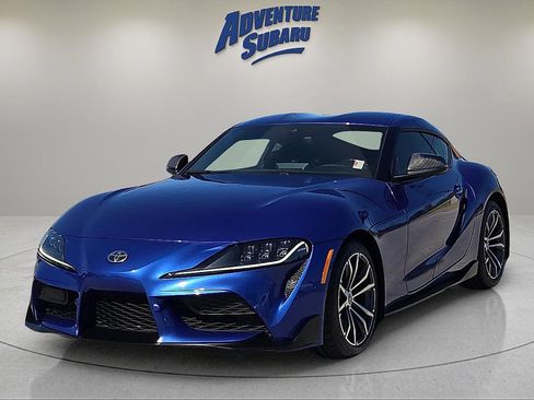 Used 2023 Toyota Supra w/ Safety & Technology Package RWD image 2