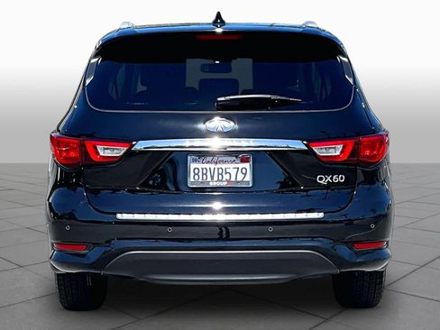 Used 2017 INFINITI QX60 Luxe w/ Premium Plus Package AWD/4WD image 4