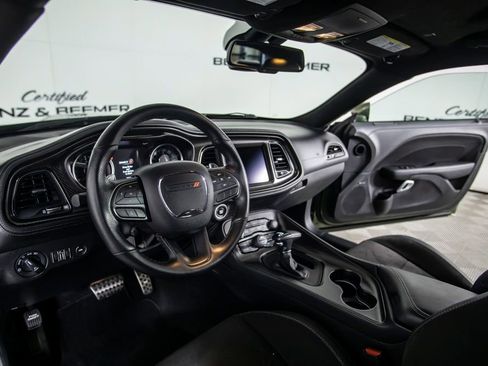 Used 2022 Dodge Challenger R/T Scat Pack w/ Plus Package RWD image 22