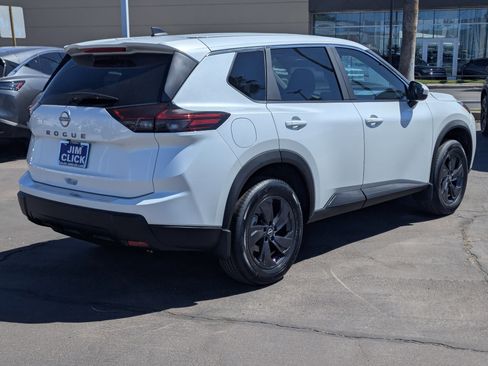 New 2026 Nissan Rogue SV image 2