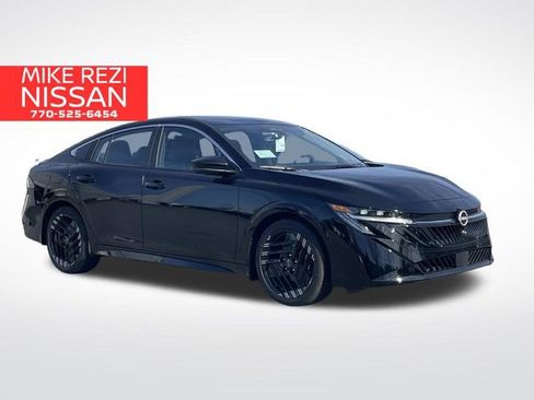 New 2026 Nissan Sentra SR w/ SR Premium Package image 1