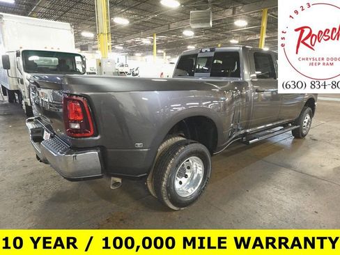 New 2026 RAM 3500 Tradesman image 5