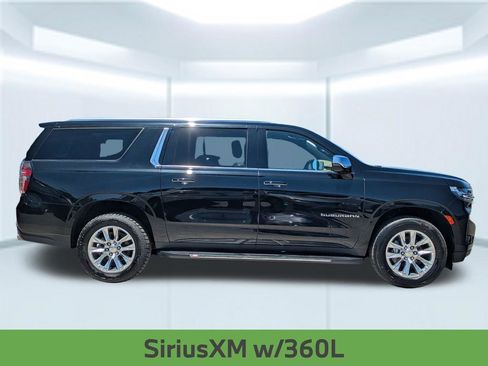 Used 2024 Chevrolet Suburban Premier AWD/4WD image 8