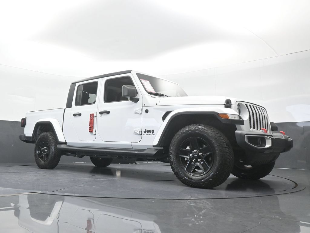 Used 2021 Jeep Gladiator Sport AWD/4WD image 55