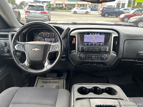 Used 2017 Chevrolet Silverado 1500 LT w/ All Star Edition image 15