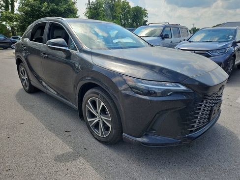 Used 2023 Lexus RX 350 Premium Plus w/ Accessory Package AWD/4WD image 2
