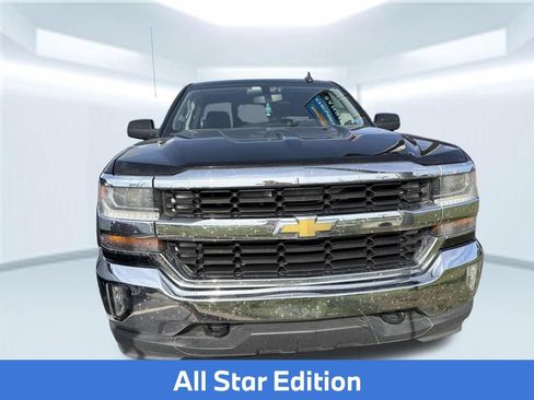 Used 2016 Chevrolet Silverado 1500 LT w/ All Star Edition AWD/4WD image 2