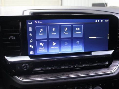 Used 2023 Chevrolet Silverado 1500 LTZ w/ Technology Package image 12