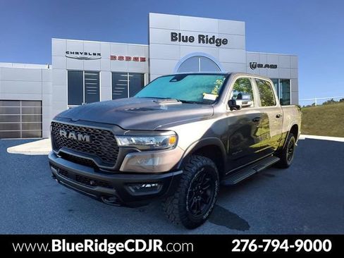 Used 2026 RAM 1500 Rebel w/ G/T Package AWD/4WD image 1