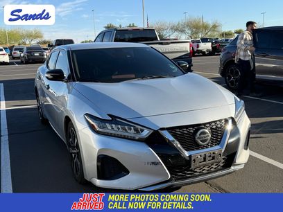 Used 2021 Nissan Maxima 3.5 SV w/ Floor Mat Group