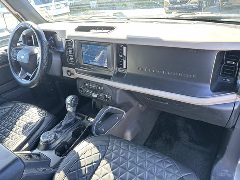 Used 2022 Ford Bronco Big Bend image 12