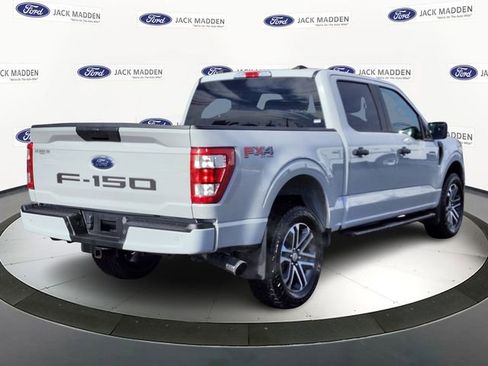 Certified 2023 Ford F150 XL w/ STX Appearance Package image 5
