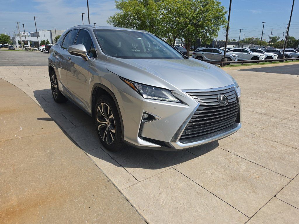 Used 2017 Lexus RX 350 AWD w/ Premium Package image 2