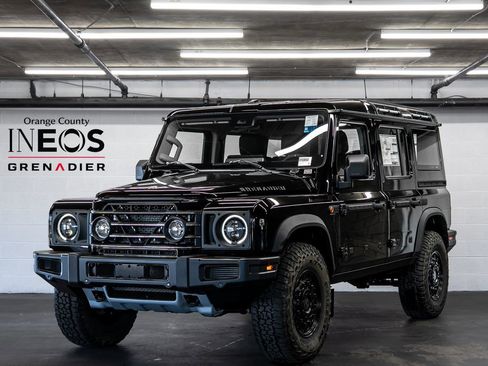 New 2025 INEOS Grenadier image 1