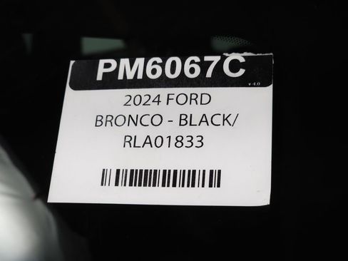 Used 2024 Ford Bronco Raptor AWD/4WD image 32