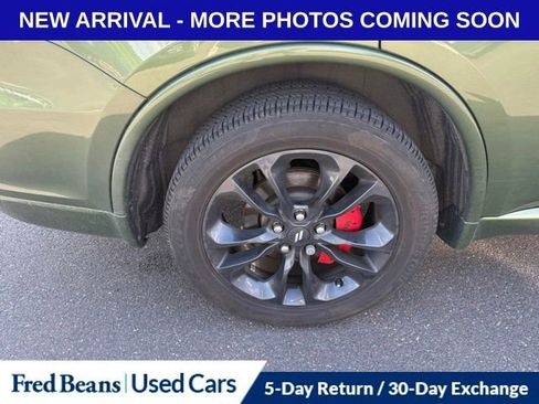 Used 2021 Dodge Durango R/T w/ Blacktop Package AWD/4WD image 12