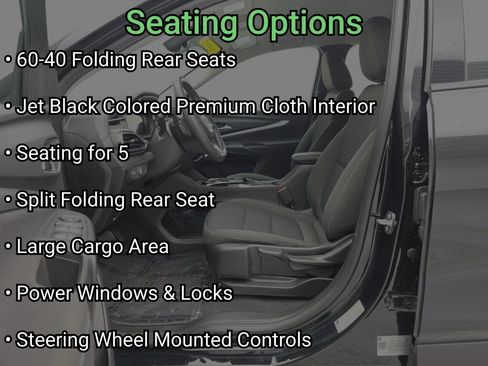 Used 2023 Chevrolet Bolt EUV LT image 15