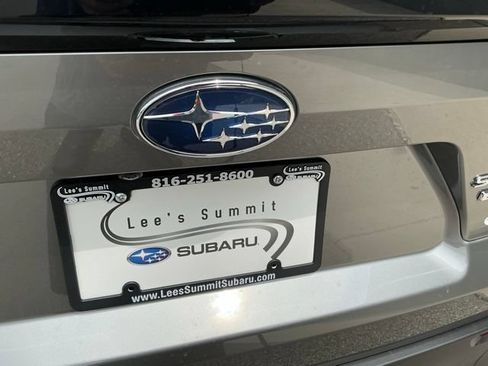 Certified 2023 Subaru Solterra AWD image 5